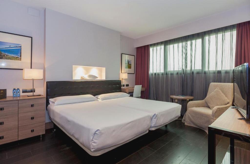 Escápate a Asturias en hotel 4* Superior con SPA - Hotel URH Zen Balagares