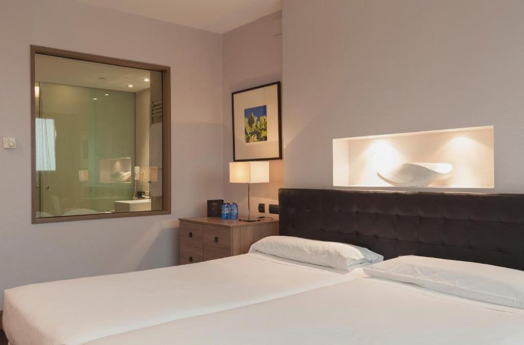 Escápate a Asturias en hotel 4* Superior con SPA - Hotel URH Zen Balagares