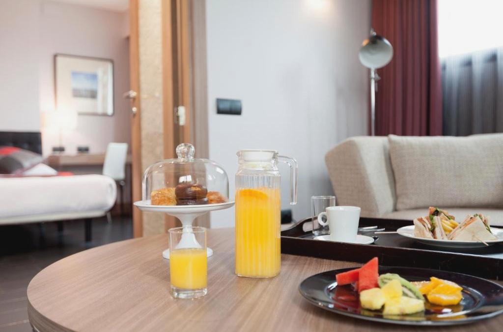 Escápate a Asturias en hotel 4* Superior con SPA - Hotel URH Zen Balagares