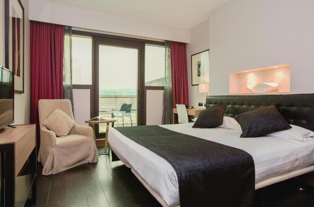 Escápate a Asturias en hotel 4* Superior con SPA - Hotel URH Zen Balagares
