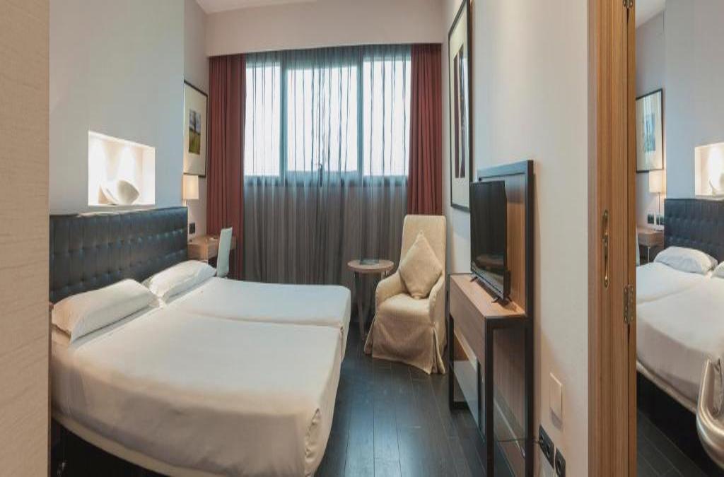 Escápate a Asturias en hotel 4* Superior con SPA - Hotel URH Zen Balagares