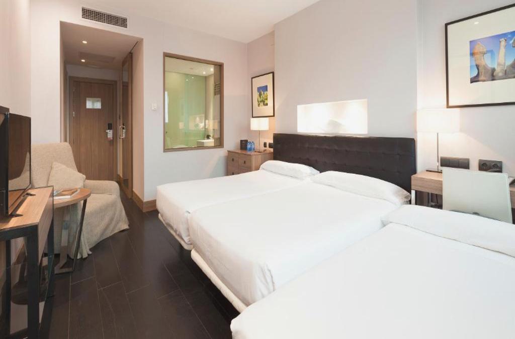Escápate a Asturias en hotel 4* Superior con SPA - Hotel URH Zen Balagares