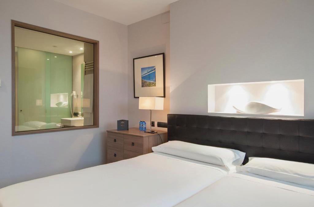 Escápate a Asturias en hotel 4* Superior con SPA - Hotel URH Zen Balagares
