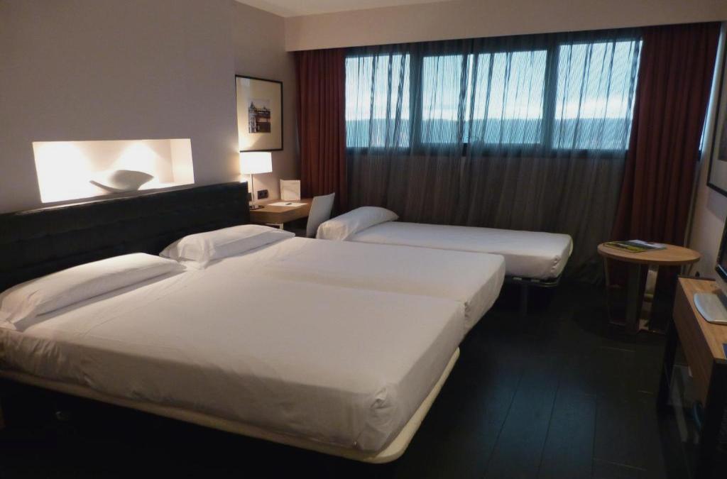 Escápate a Asturias en hotel 4* Superior con SPA - Hotel URH Zen Balagares