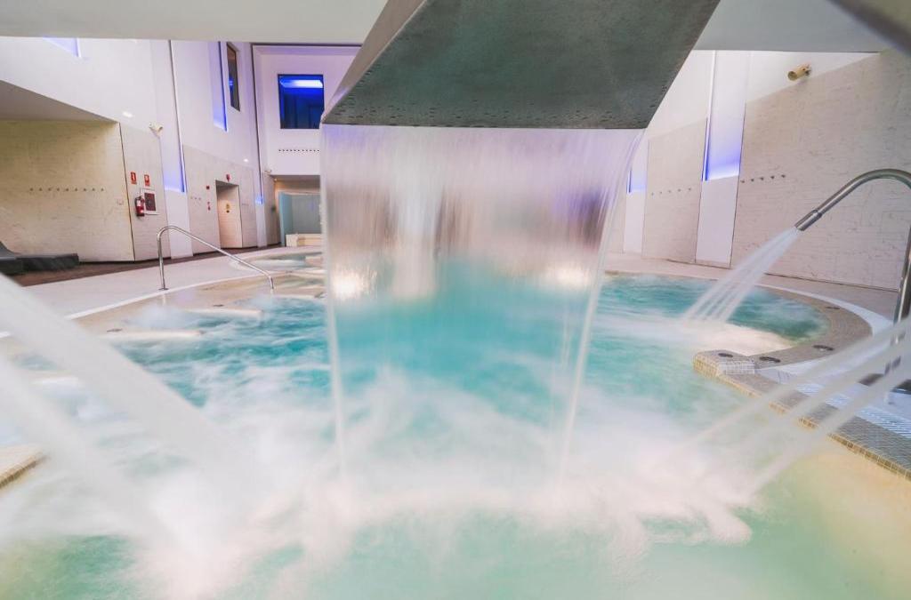 Escápate a Asturias en hotel 4* Superior con SPA - Hotel URH Zen Balagares