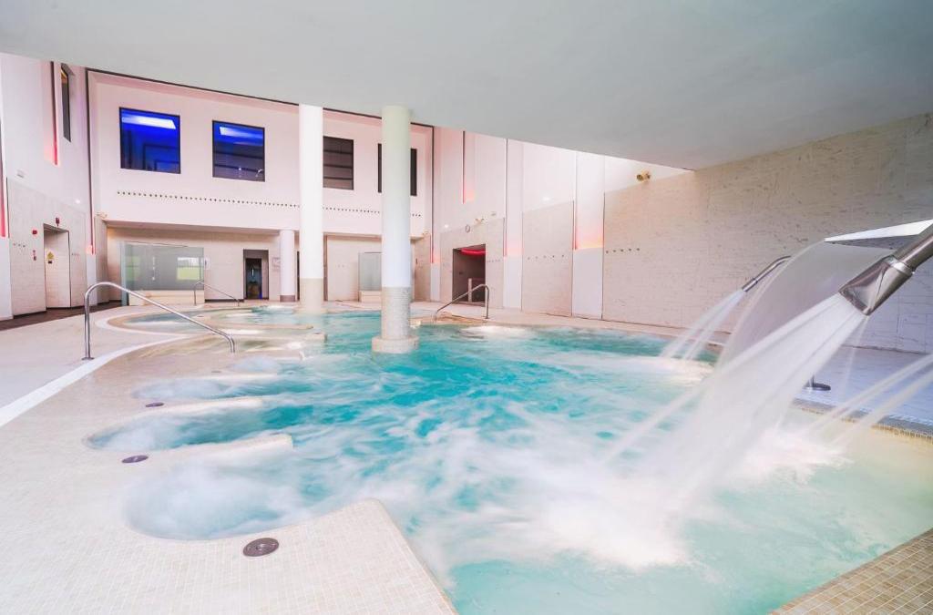 Escápate a Asturias en hotel 4* Superior con SPA - Hotel URH Zen Balagares
