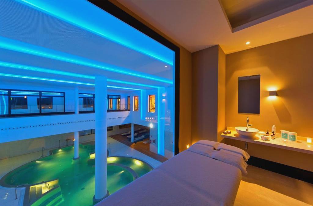 Escápate a Asturias en hotel 4* Superior con SPA - Hotel URH Zen Balagares