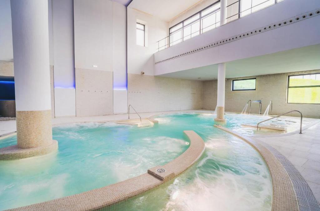 Escápate a Asturias en hotel 4* Superior con SPA - Hotel URH Zen Balagares