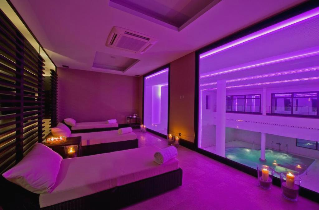 Escápate a Asturias en hotel 4* Superior con SPA - Hotel URH Zen Balagares