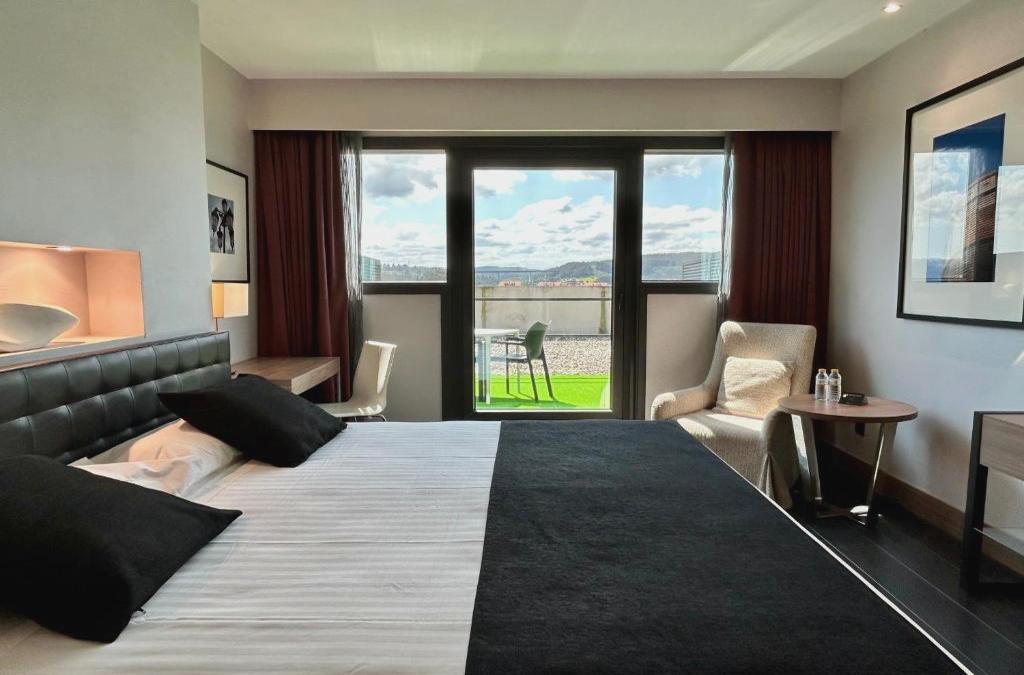 Escápate a Asturias en hotel 4* Superior con SPA