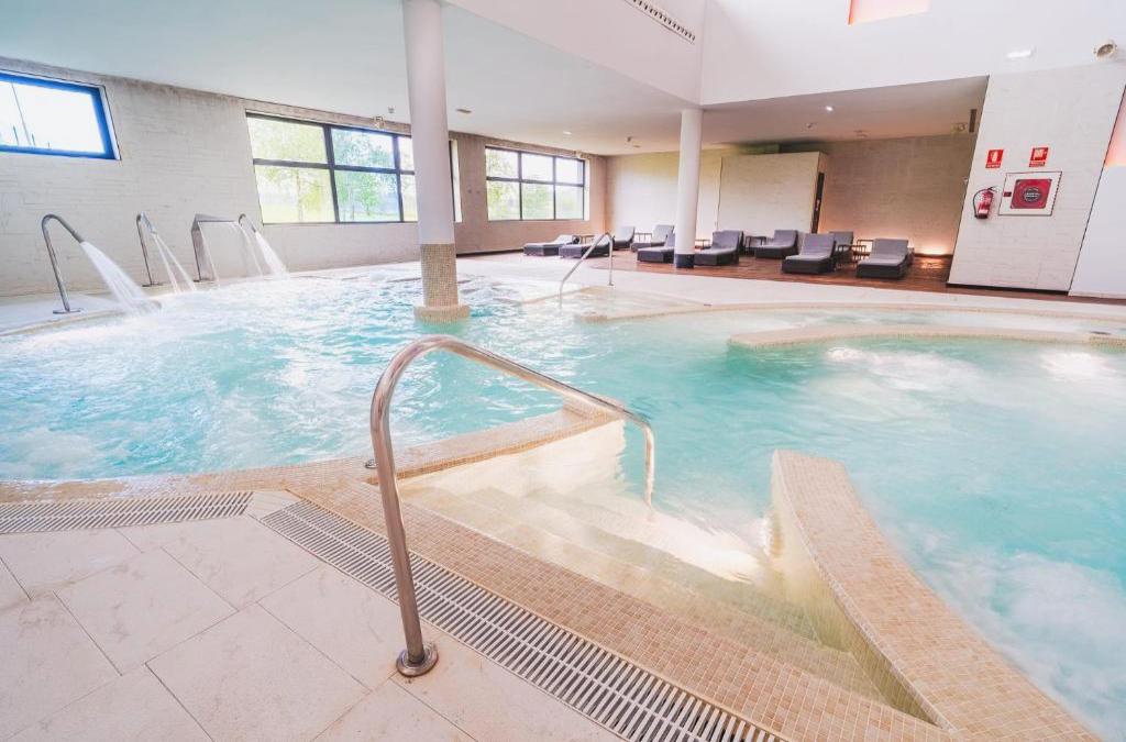 Escápate a Asturias en hotel 4* Superior con SPA