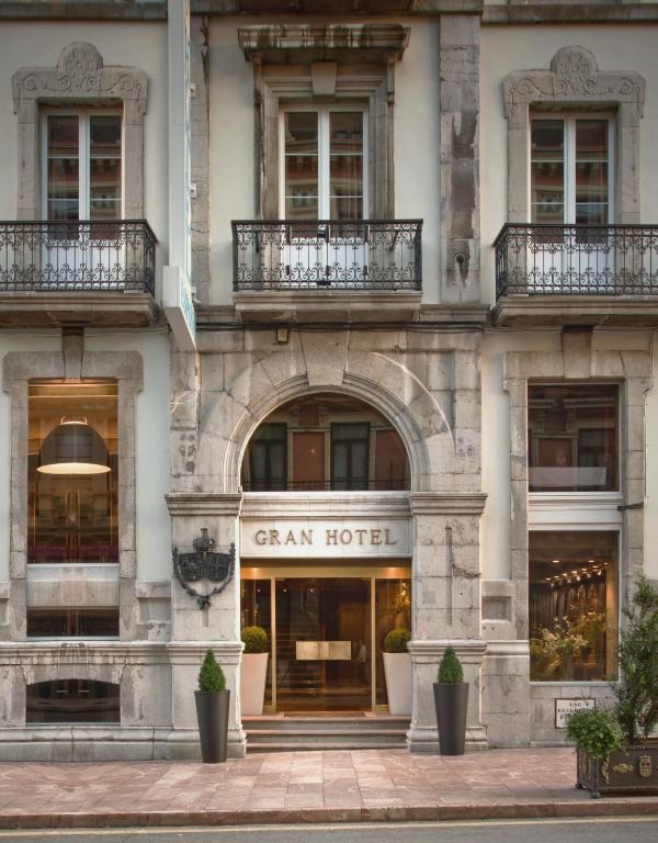 Oviedo Gastronómico (Astúrias)