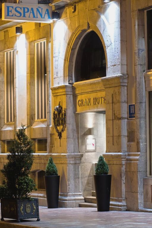 Oviedo Gastronómico (Astúrias)