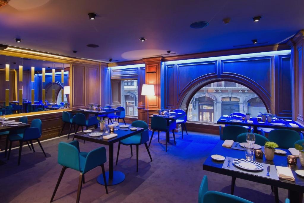 Oviedo Gastronómico (Astúrias) - Gran Hotel España