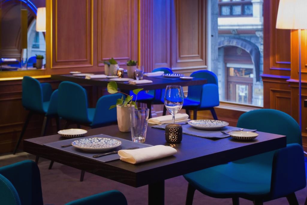 Oviedo Gastronómico (Astúrias) - Gran Hotel España
