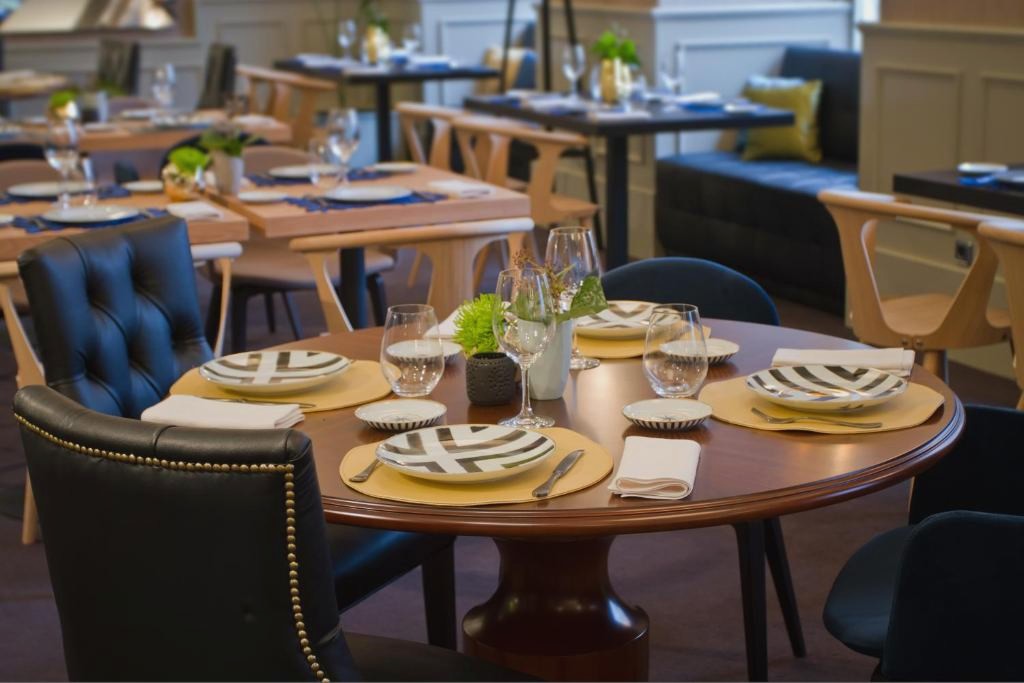 Oviedo Gastronómico (Astúrias) - Gran Hotel España