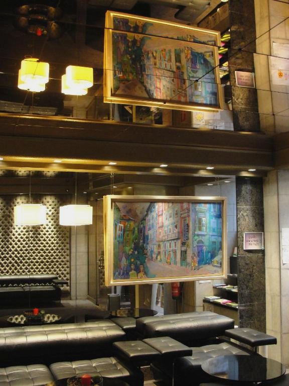 Oviedo Gastronómico (Astúrias) - Gran Hotel España