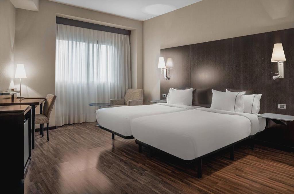AC Hotel Oviedo Fórum by Marriott
