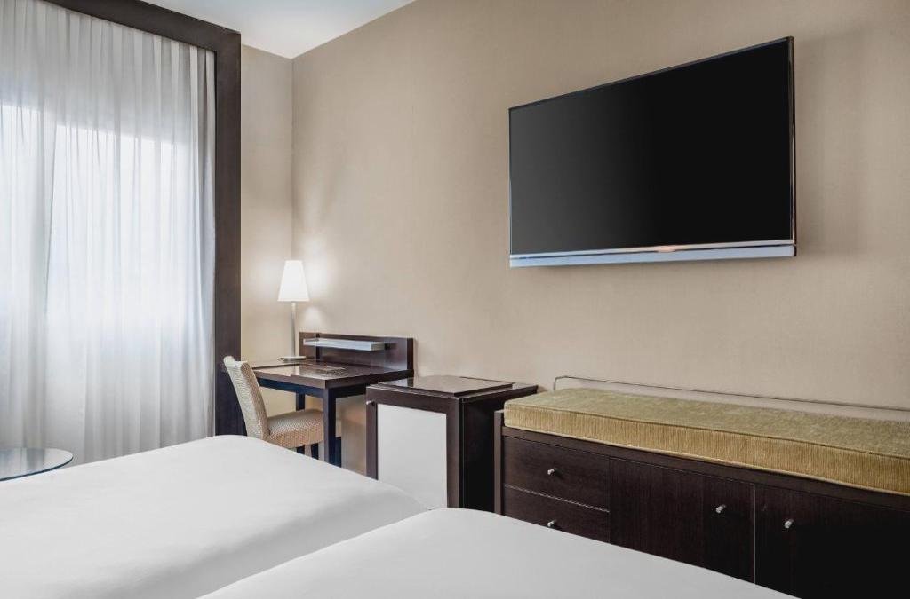 AC Hotel Oviedo Fórum by Marriott