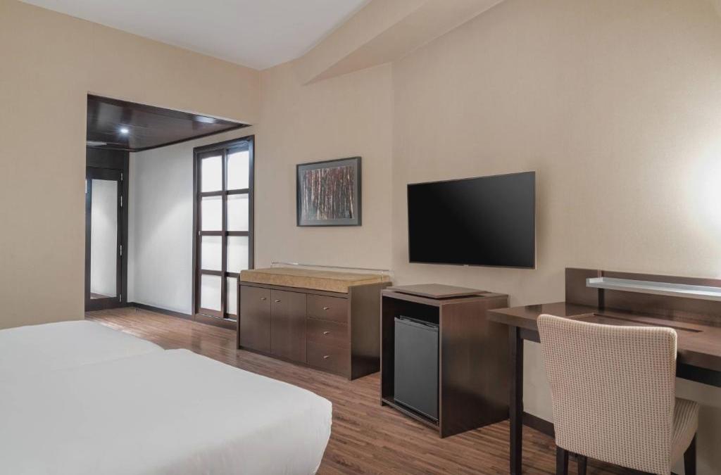 AC Hotel Oviedo Fórum by Marriott