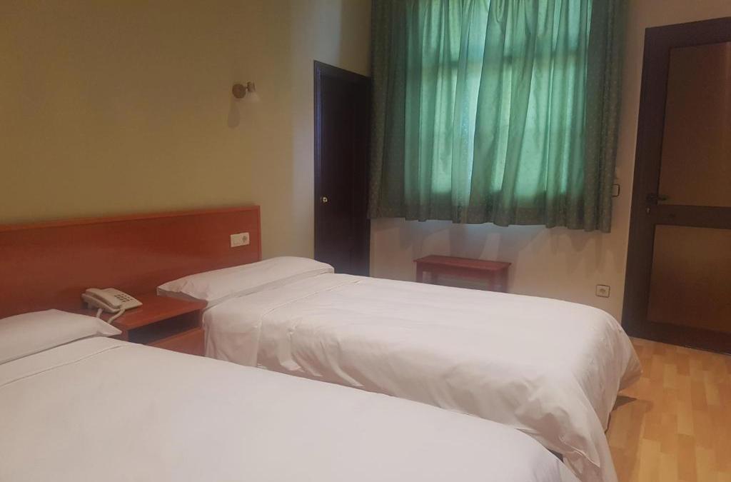 Hotel Arcea Villaviciosa