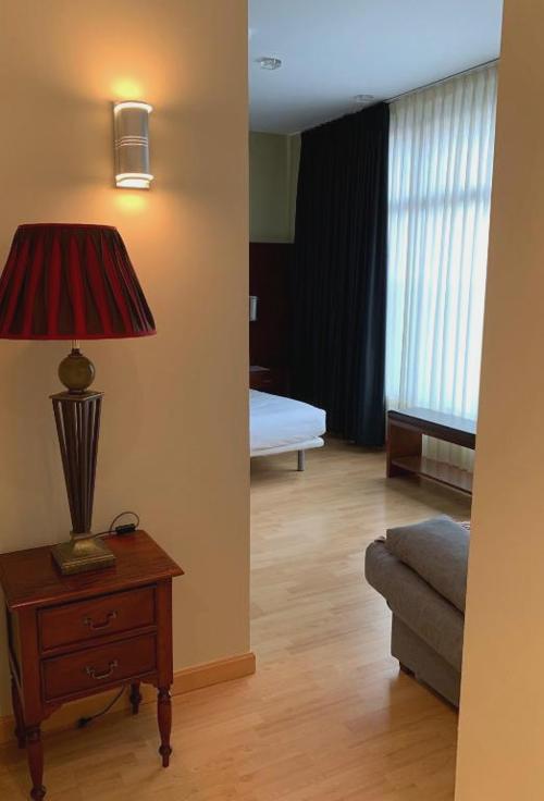 Hotel Arcea Villaviciosa