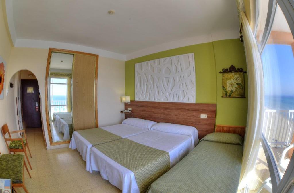 ¡Todo Incluido Premium y spa! Hotel 4* en primera línea de La Manga - Hotel&Spa Entremares