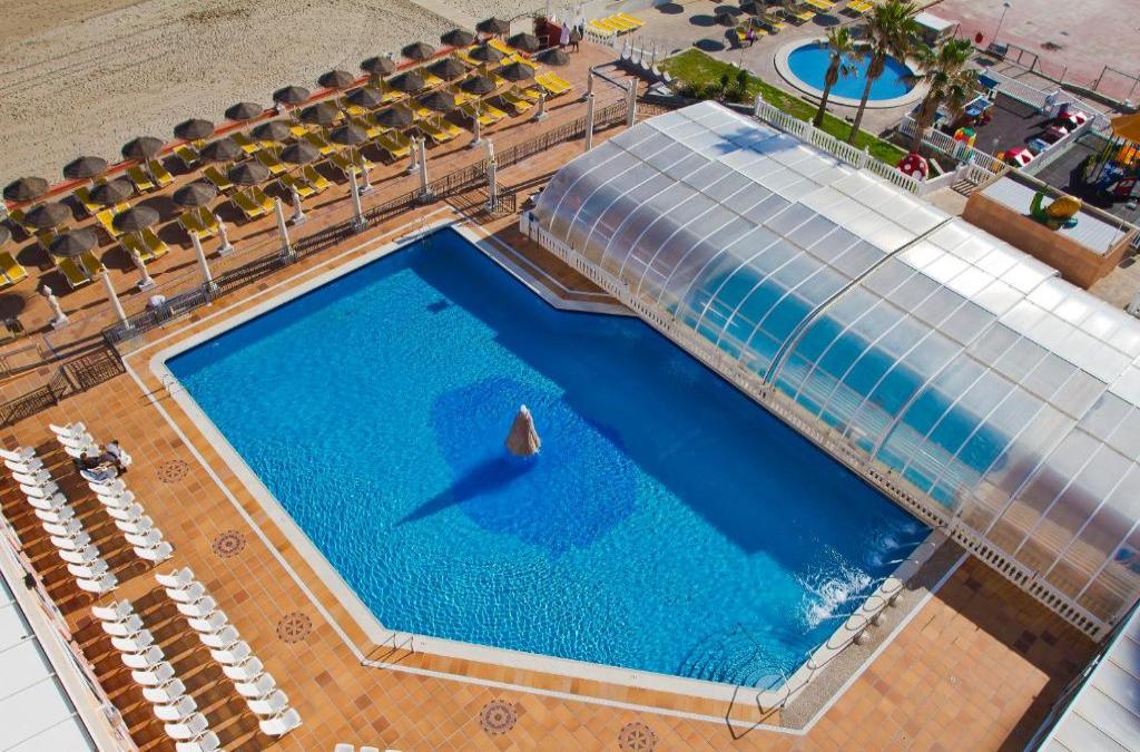 ¡Todo Incluido Premium y spa! Hotel 4* en primera línea de La Manga