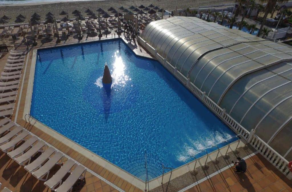 ¡Todo Incluido Premium y spa! Hotel 4* en primera línea de La Manga - Hotel&Spa Entremares