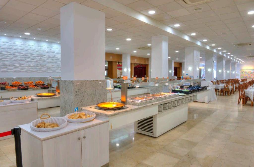 ¡Todo Incluido Premium y spa! Hotel 4* en primera línea de La Manga - Hotel&Spa Entremares