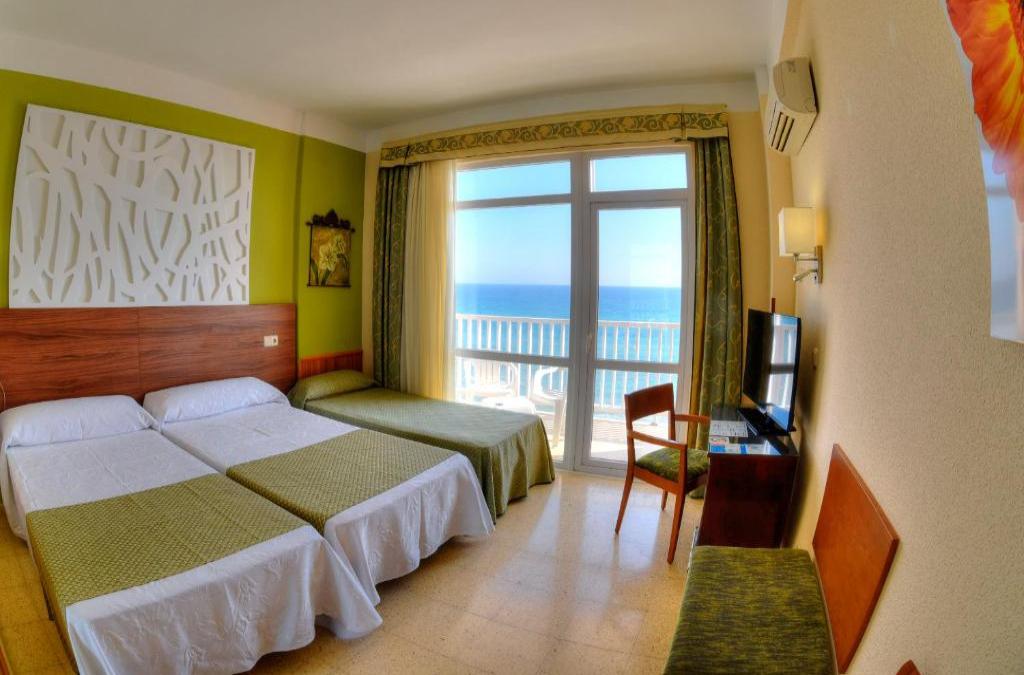 ¡Todo Incluido Premium y spa! Hotel 4* en primera línea de La Manga - Hotel&Spa Entremares