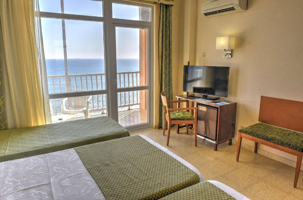 ¡Todo Incluido Premium y spa! Hotel 4* en primera línea de La Manga - Hotel&Spa Entremares
