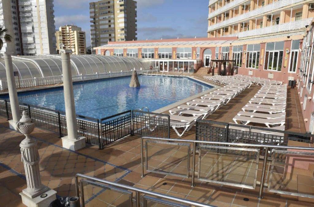 ¡Todo Incluido Premium y spa! Hotel 4* en primera línea de La Manga