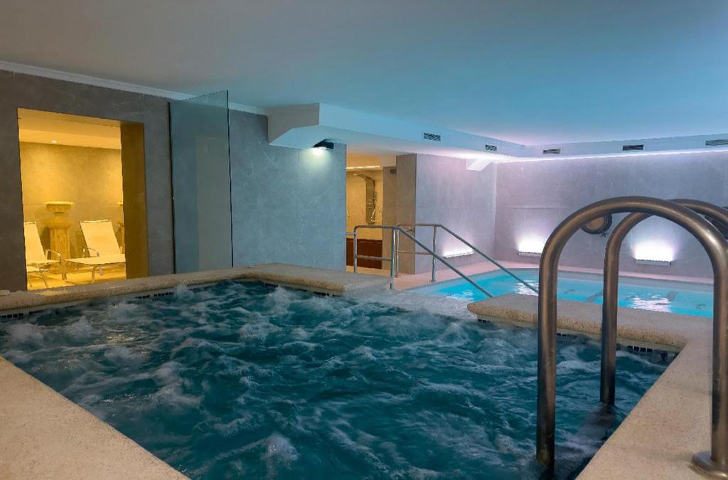 Un hôtel 4 étoiles en bord de mer, au bord de la Mar Menor, en formule « tout compris premium » avec spa !
