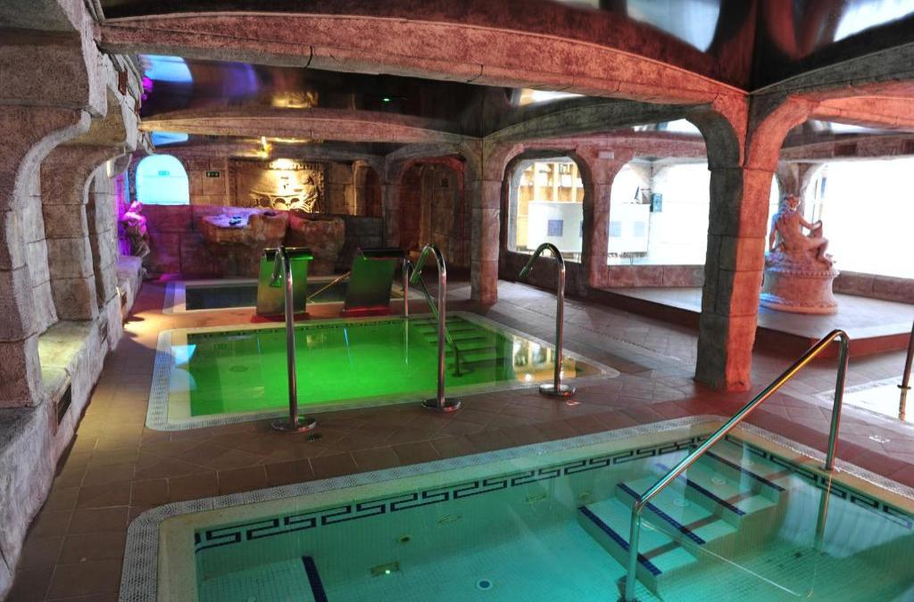 ¡Todo Incluido Premium y spa! Hotel 4* en primera línea de La Manga - Hotel&Spa Entremares