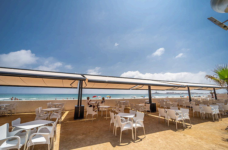 Séjour tout compris Costa Cálida : front de mer, spa et thermes