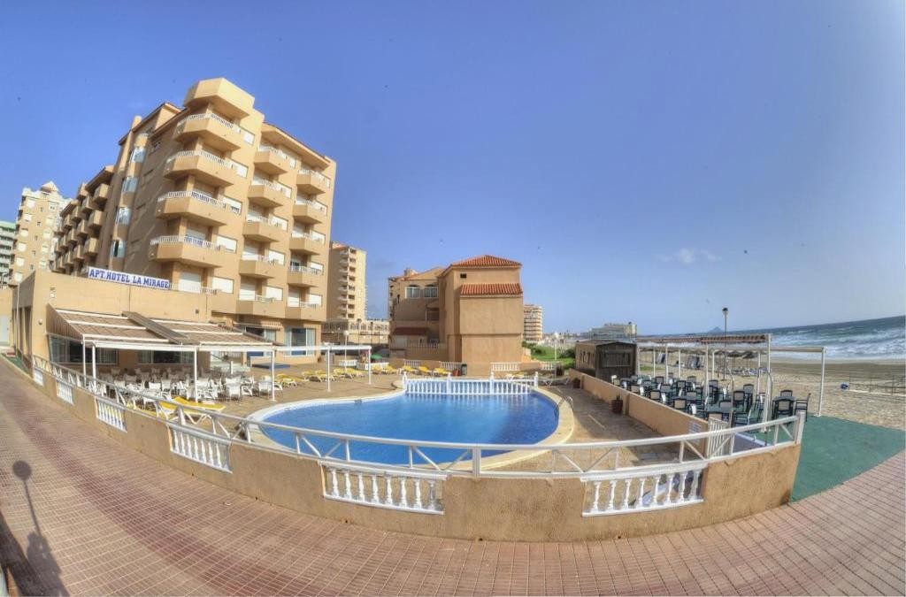 Aparthotel La Mirage