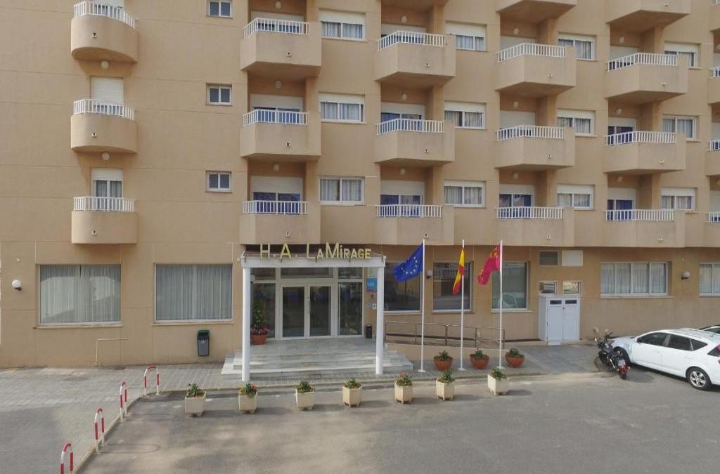 Aparthotel La Mirage
