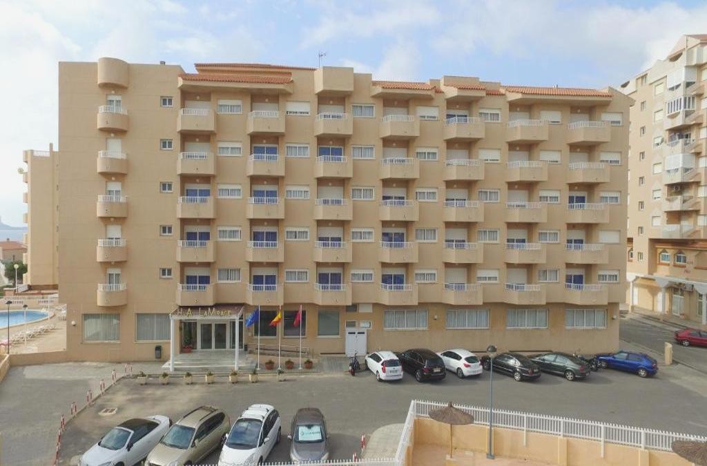 Aparthotel La Mirage