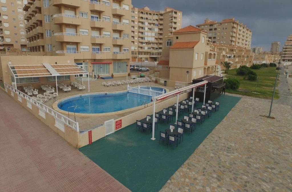 Aparthotel La Mirage
