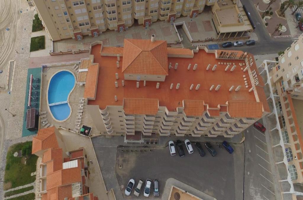 Aparthotel La Mirage