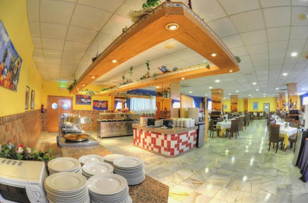 Aparthotel La Mirage