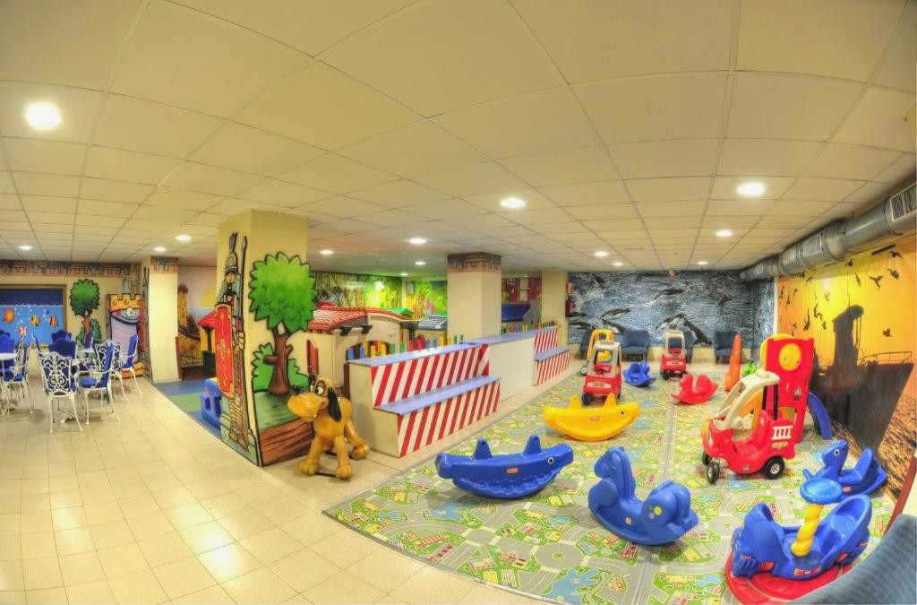 Aparthotel La Mirage