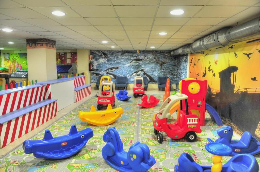 Aparthotel La Mirage