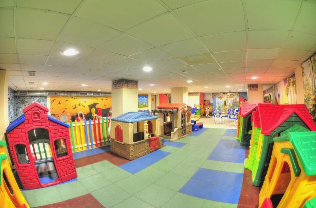 Aparthotel La Mirage