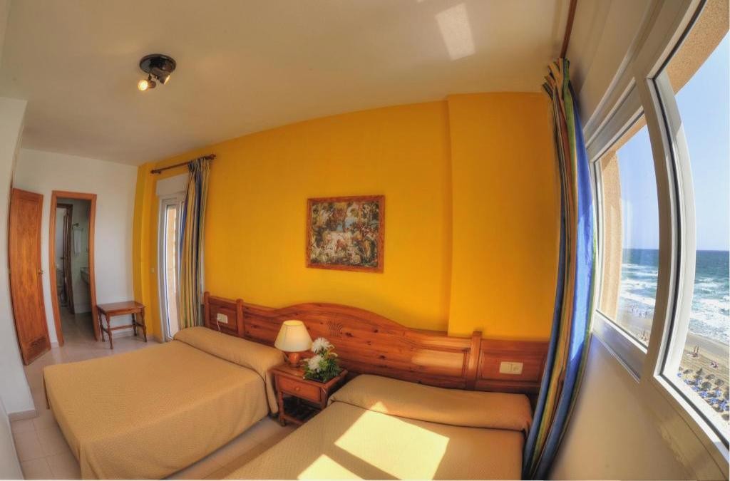 Aparthotel La Mirage