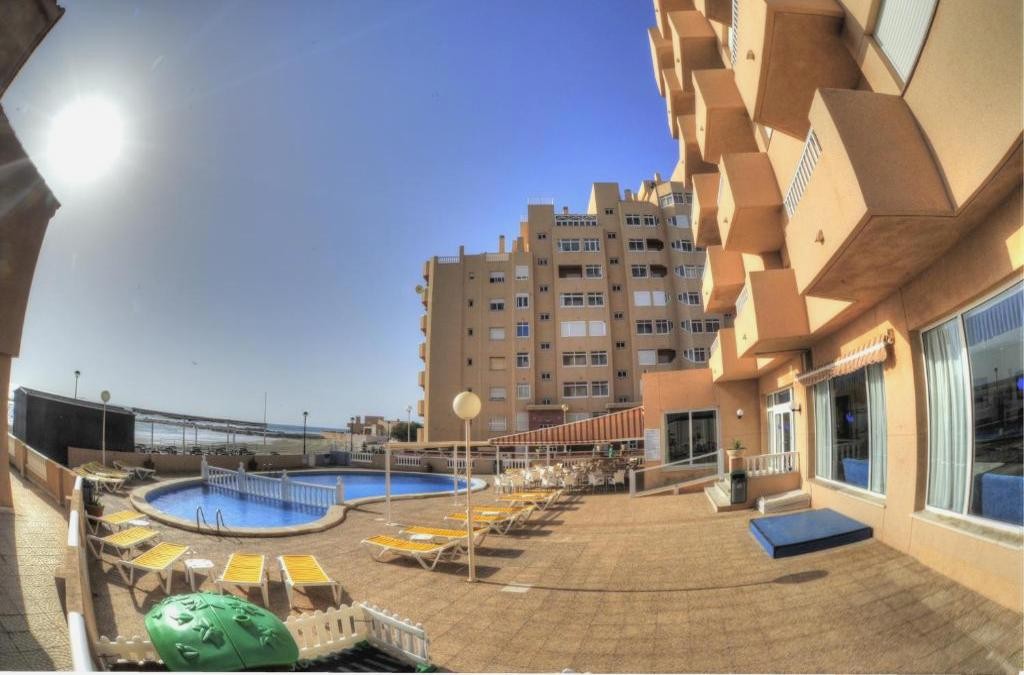 Aparthotel La Mirage