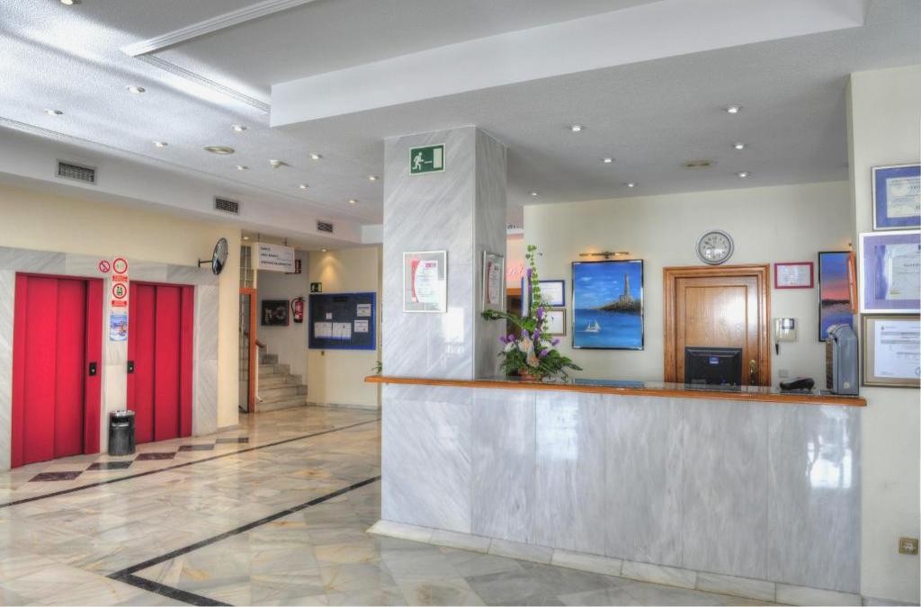 Aparthotel La Mirage