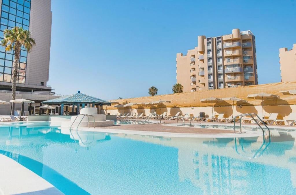 Vacaciones en La Manga del Mar Menor con TODO INCLUIDO - Bakour La Manga Splash
