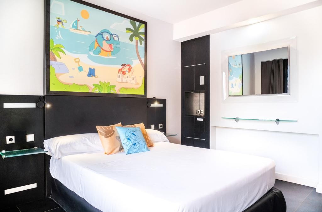 Vacaciones en La Manga del Mar Menor con TODO INCLUIDO - Bakour La Manga Splash